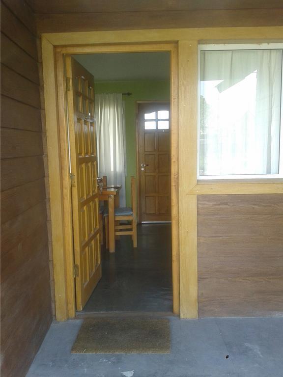 Cabanas Costa Del Percy Trevelin Exterior photo
