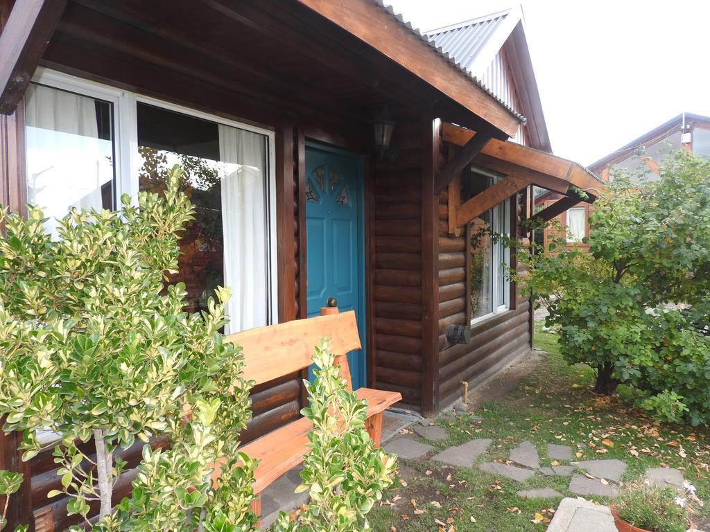 Cabanas Costa Del Percy Trevelin Exterior photo