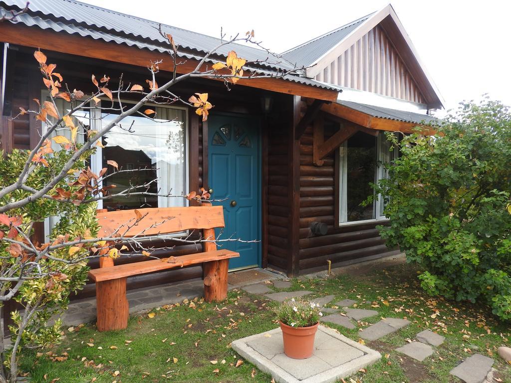 Cabanas Costa Del Percy Trevelin Exterior photo