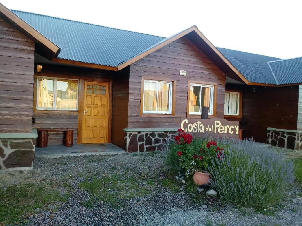 Cabanas Costa Del Percy Trevelin Exterior photo