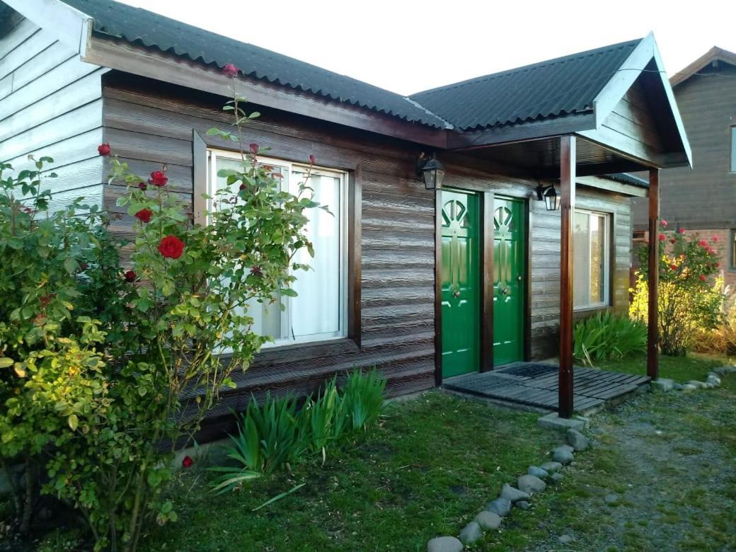 Cabanas Costa Del Percy Trevelin Exterior photo