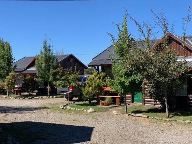 Cabanas Costa Del Percy Trevelin Exterior photo